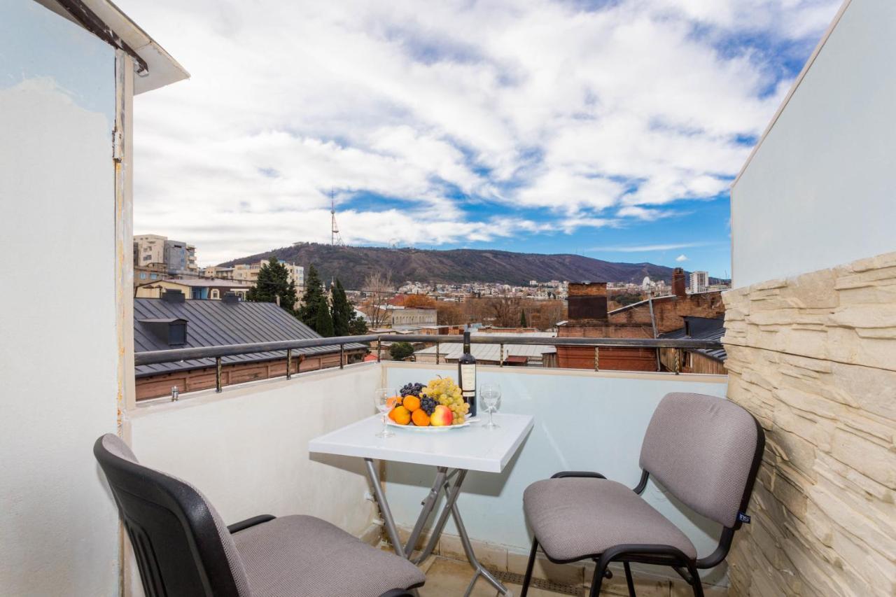 Anna Hotel Tbilisi Ngoại thất bức ảnh