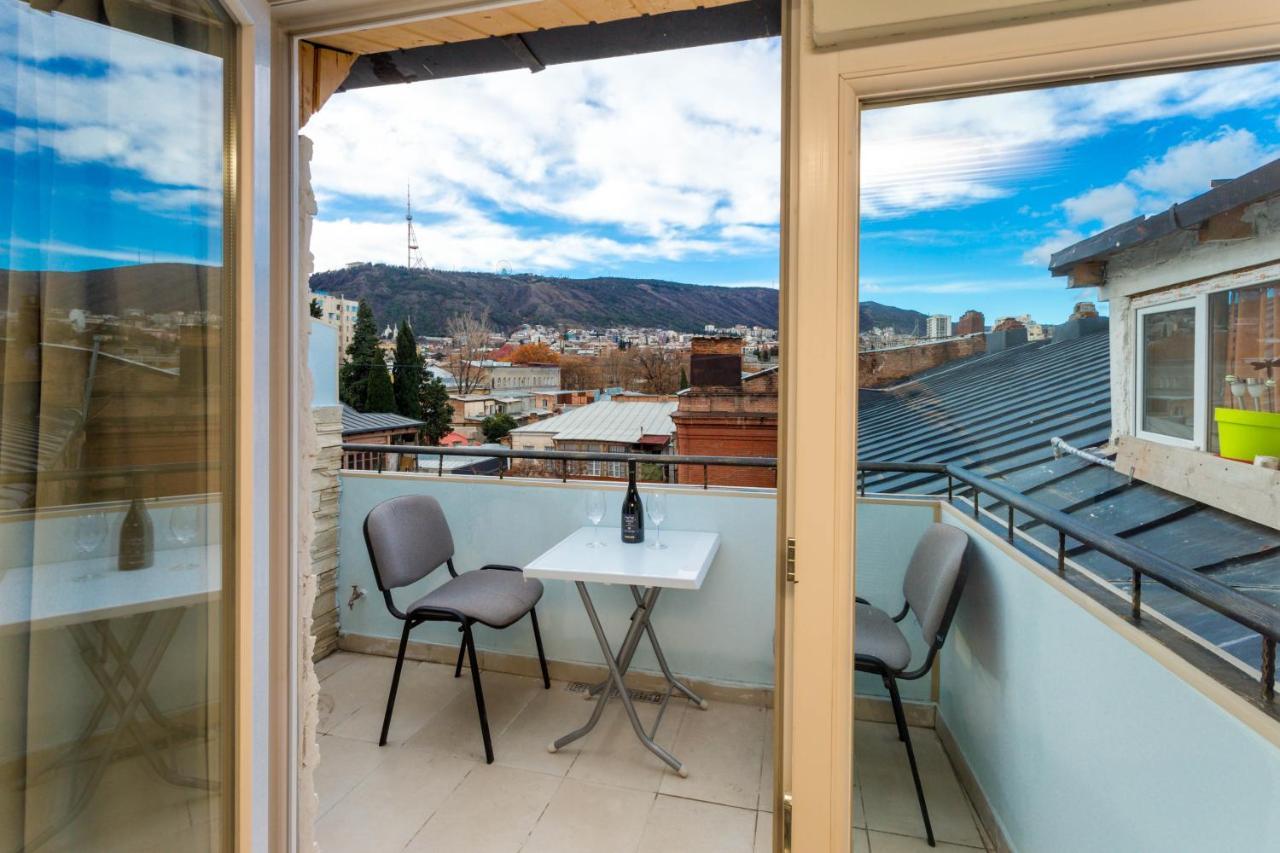 Anna Hotel Tbilisi Ngoại thất bức ảnh