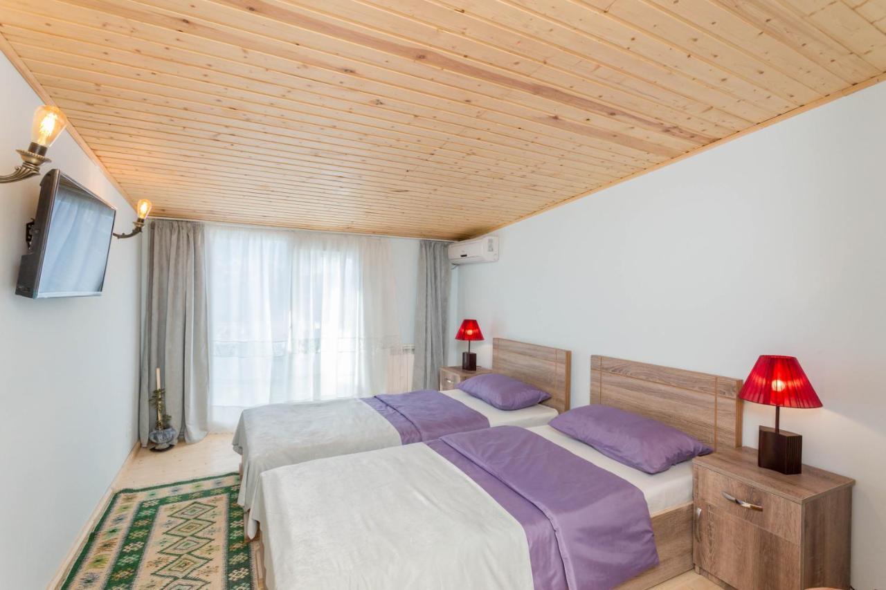 Anna Hotel Tbilisi Ngoại thất bức ảnh