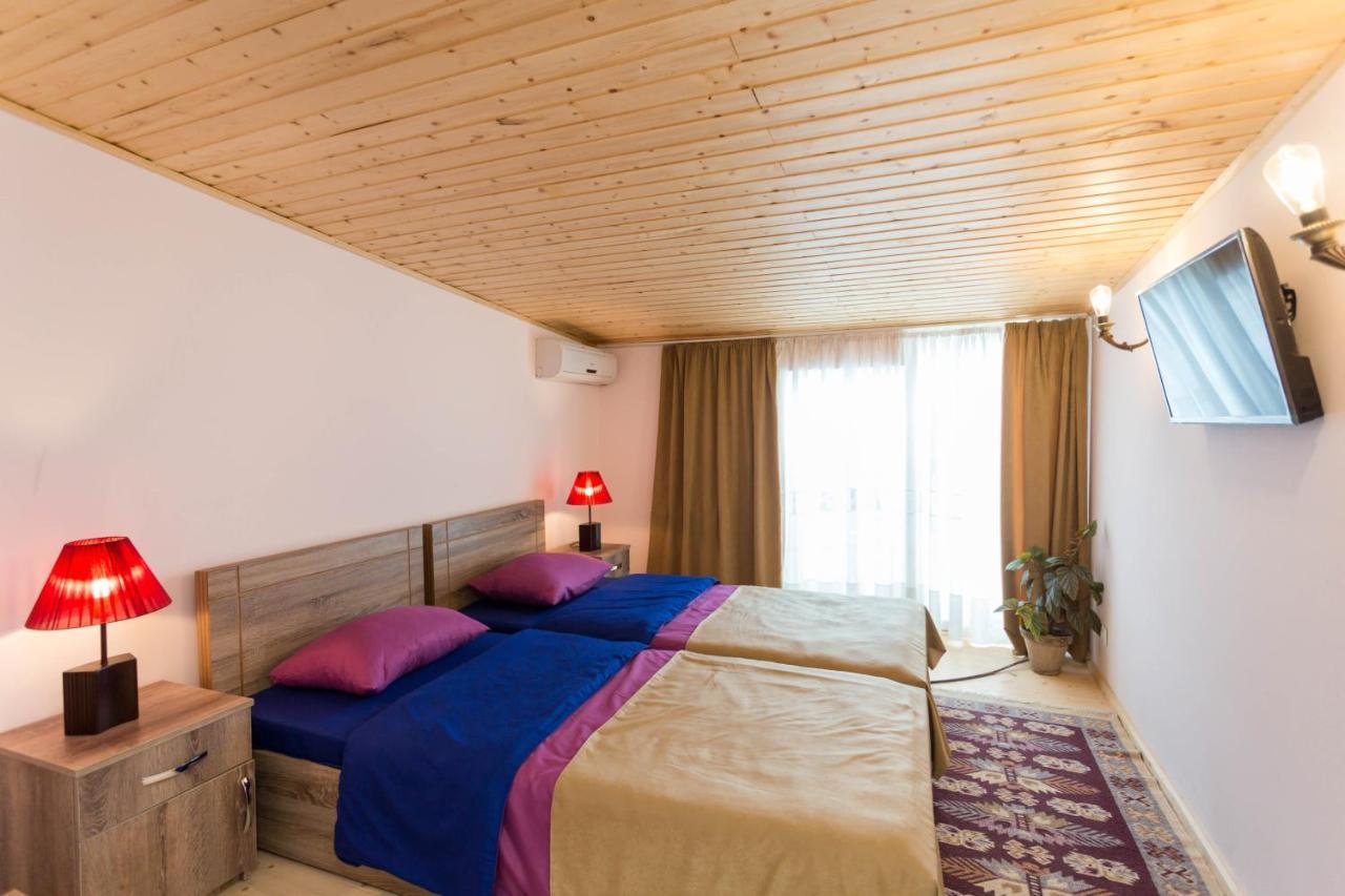 Anna Hotel Tbilisi Ngoại thất bức ảnh