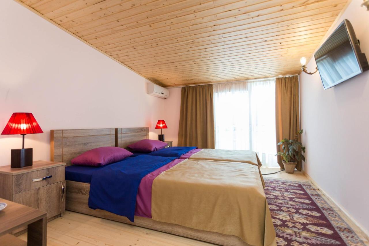Anna Hotel Tbilisi Ngoại thất bức ảnh