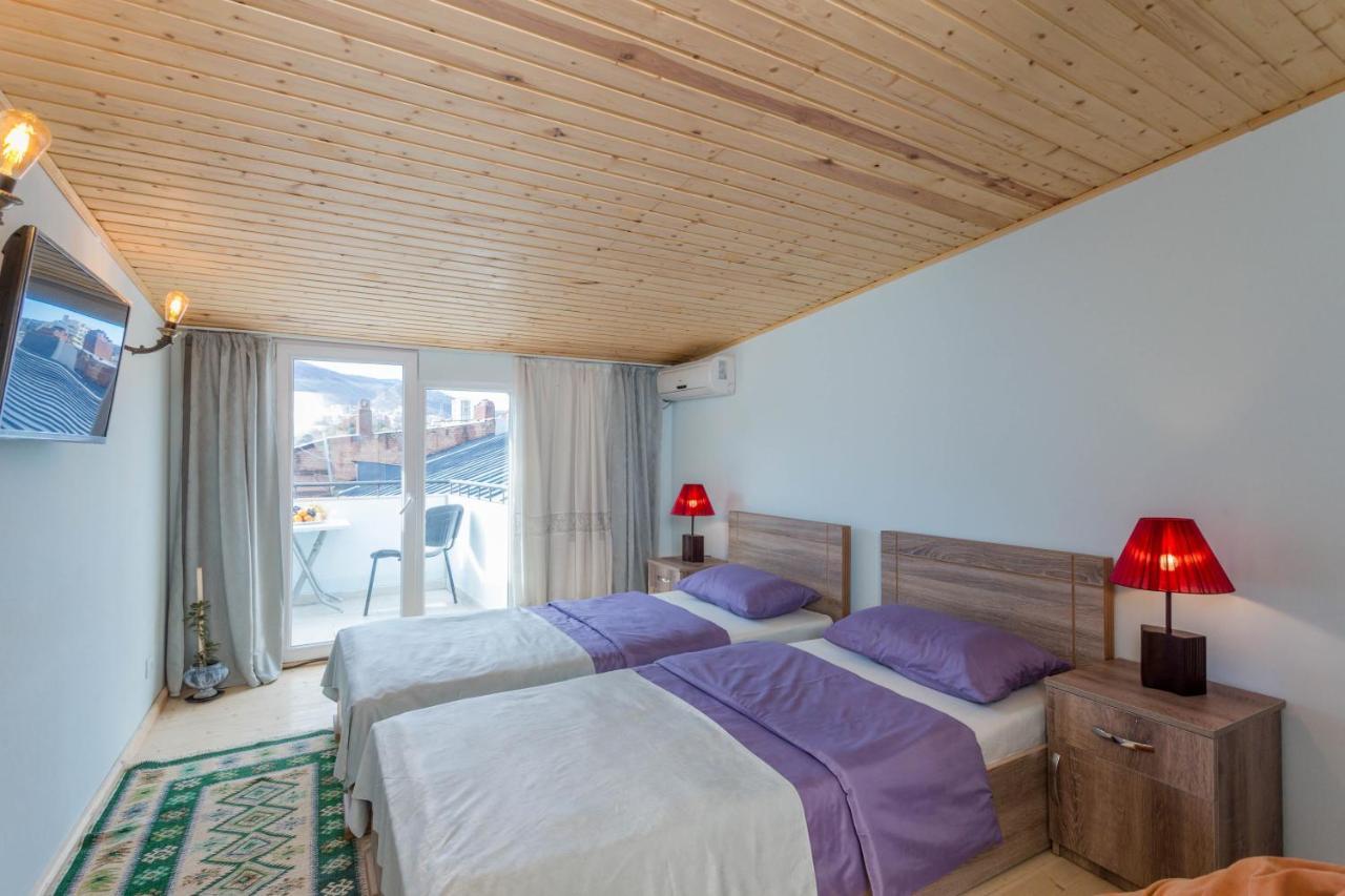 Anna Hotel Tbilisi Ngoại thất bức ảnh