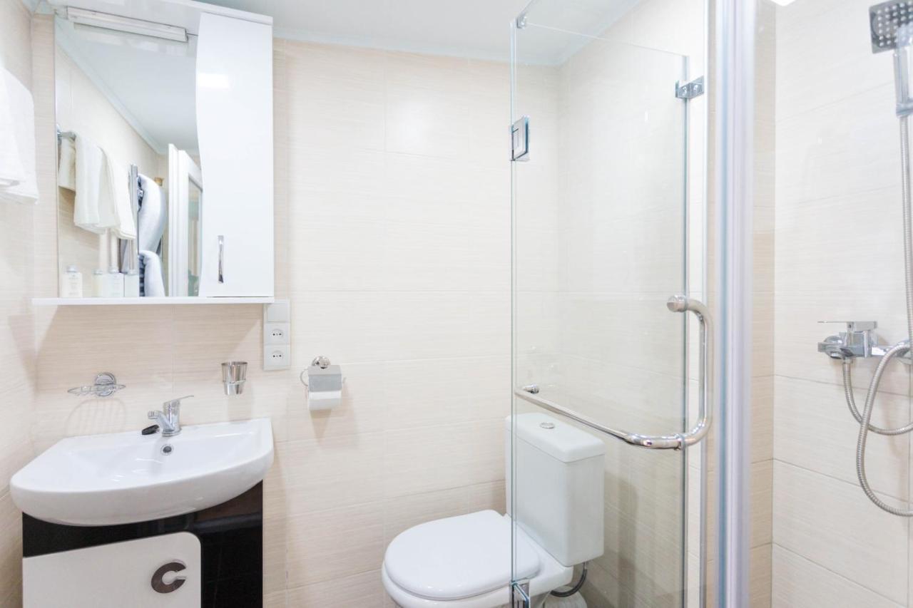 Anna Hotel Tbilisi Ngoại thất bức ảnh