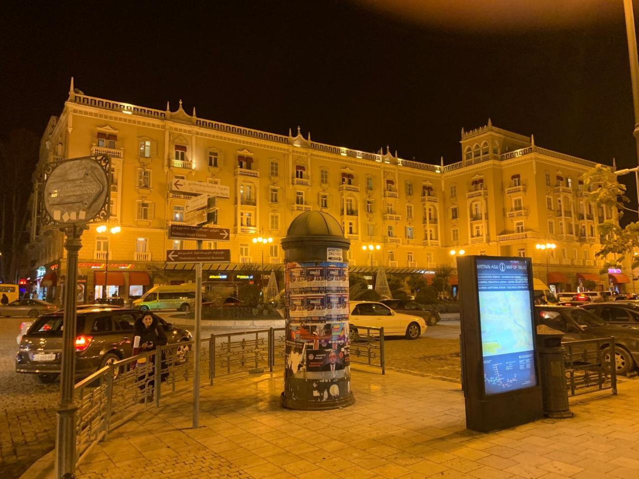 Anna Hotel Tbilisi Ngoại thất bức ảnh