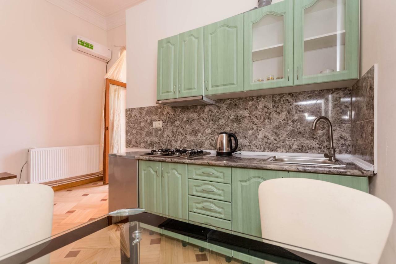 Anna Hotel Tbilisi Ngoại thất bức ảnh