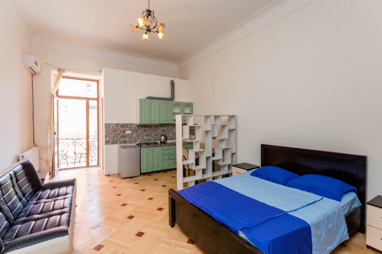 Anna Hotel Tbilisi Ngoại thất bức ảnh