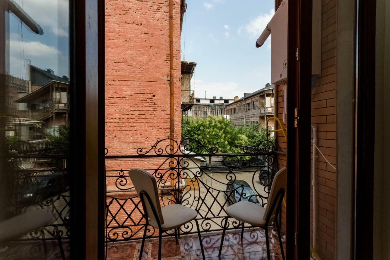 Anna Hotel Tbilisi Ngoại thất bức ảnh